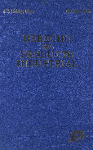 DERECHO DEL PRODUCTO INDUSTRIAL(F)