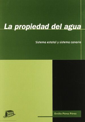 PROPIEDAD DEL AGUA