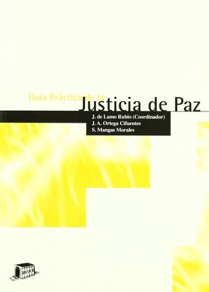 GUIA PRACTICA DE LA JUSTICIA DE PAZ