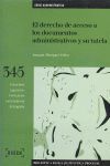 DERECHO DE ACCESO A LOS DOCUMENTOS(345)-DESCATALOG