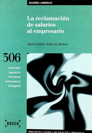 LA RECLAMACION DE SALARIOS AL EMPRESARIO-DESCATALO