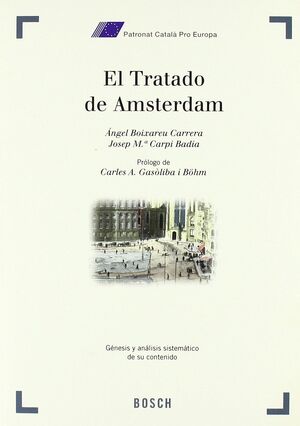 TRATADO DE AMSTERDAM