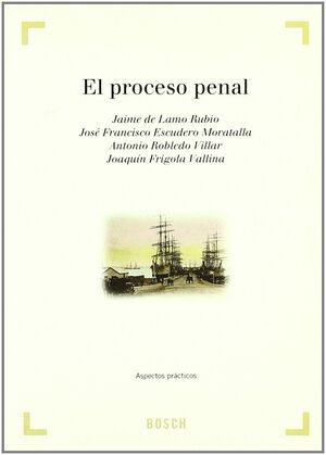 PROCESO PENAL,EL