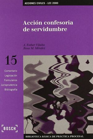 ACCION CONFESORIA DE SERVIDUMBRE(15)