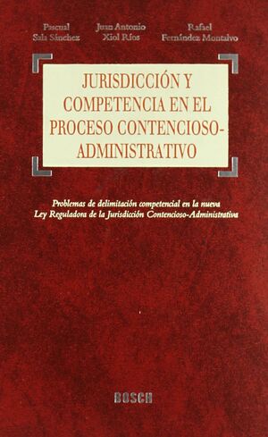 JURISDICCION Y COMPETENCIA EN EL PROCESO(D)