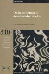 DE LA AUDIENCIA AL DEMANDADO REBELDE(319)