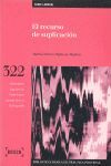 RECURSO DE SUPLICACION(322)