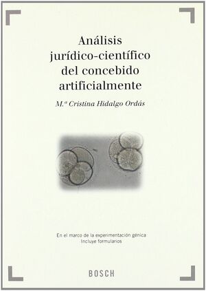 ANALISIS JURIDICO-CIENTIFICO DEL CONCEBIDO