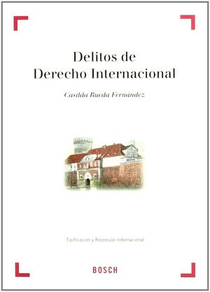 DELITOS DE DERECHO INTERNACIONAL