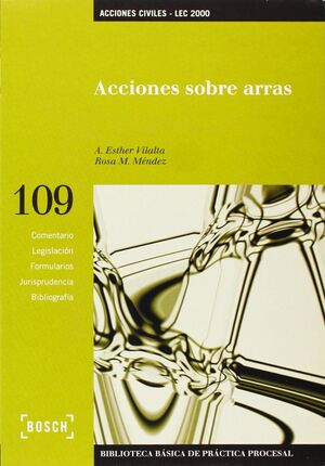 ACCIONES SOBRE ARRAS 2¬ ED.(109)