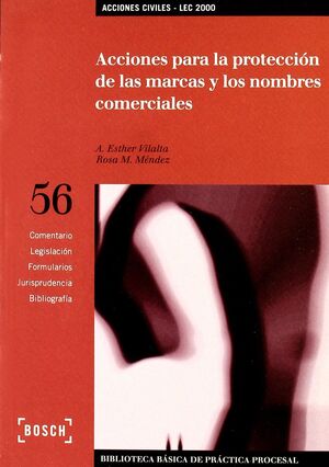 ACCIONES PARA LA PROTECCION DE LAS MARCAS(56)-DESC