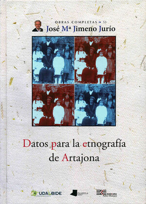 DATOS PARA LA ETNOGRAFÍA DE ARTAJONA