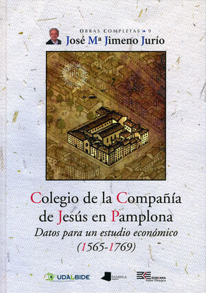 COLEGIO DE LA COMPAÑIA DE JESÚS EN PAMPLONA