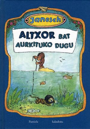 ALTXOR BAT AURKITUKO DUGU