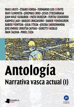 ANTOLOGIA I NARRATIVA VASCA ACTUAL