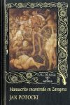 MANUSCRITO ENCONTRADO EN ZARAGOZA.VALDEMAR-GOTICA-24-DURA