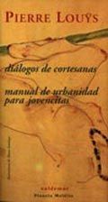 DIALOGOS DE CORTESANAS.VALDEMAR-PLANET MALDITO