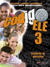 CÓDIGO ELE 3. CUADERNO DE EJERCICIOS