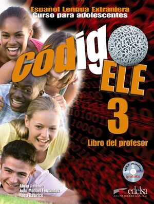 CÓDIGO ELE 3. LIBRO DEL PROFESOR