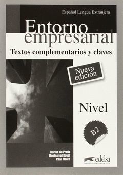 ENTORNO EMPRESARIAL TEXTOS COMPLEMENTARIOS Y CLAVES NE
