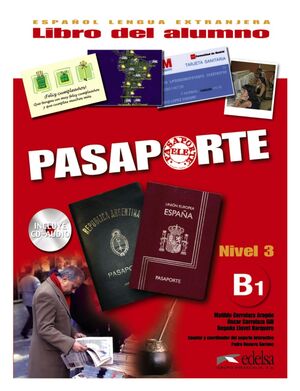 PASAPORTE B1