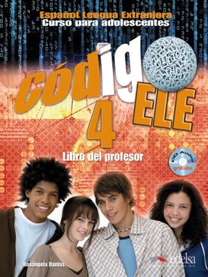 CÓDIGO ELE 4. LIBRO DEL PROFESOR