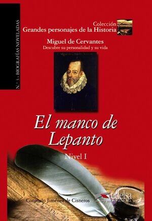 GPH 3 - EL MANCO DE LEPANTO (CERVANTES)