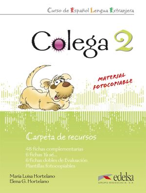COLEGA 2. CARPETA DE RECURSOS