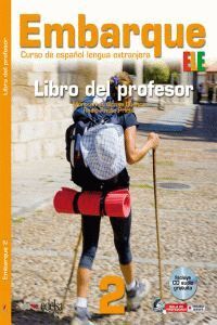 EMBARQUE 2. LIBRO DEL PROFESOR