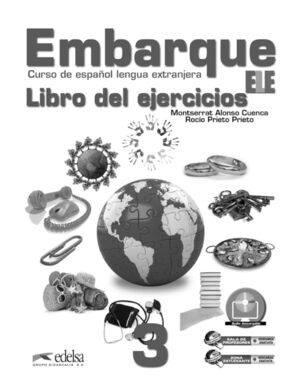 EMBARQUE 3 LIBRO EJERCICIOS