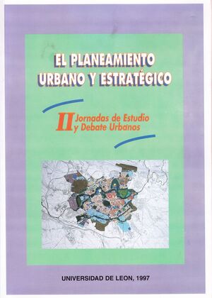 PLANEAMIENTO URBANO Y ESTRATEGICO