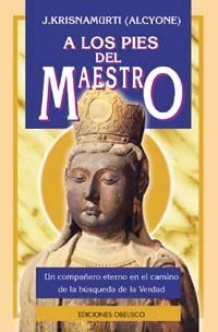 A LOS PIES DEL MAESTRO I .