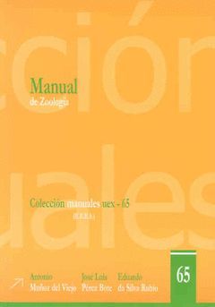 MANUAL DE ZOOLOGÍA