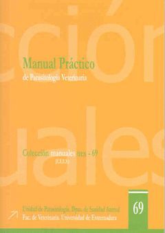 MANUAL PRÁCTICO DE PARASITOLOGÍA VETERINARIA