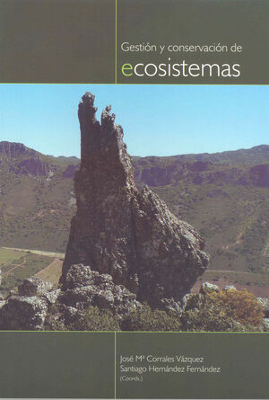 GESTION Y CONSERVACION DE ECOSISTEMAS