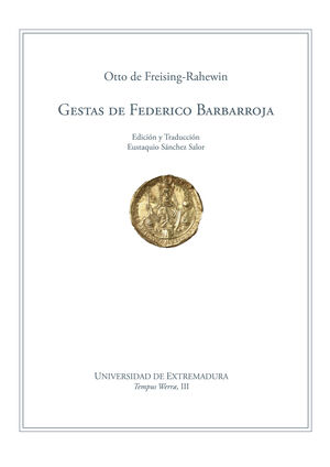 GESTAS DE FEDERICO BARBARROJA