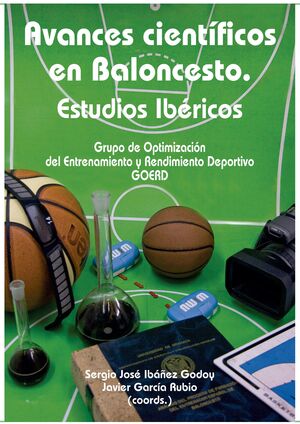 AVANCES CIENTÍFICOS EN BALONCESTO. ESTUDIOS IBÉRICOS