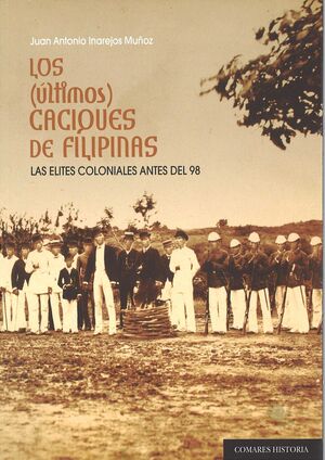 LOS ÚLTIMOS CACIQUES DE FILIPINAS