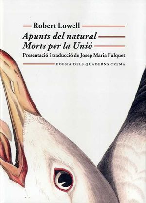 APUNTS DEL NATURAL. MORTS PER LA UNIO