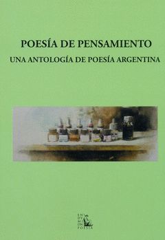 POESÍA DE PENSAMIENTO