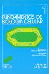 FUNDAMENTOS BIOLOGIA CELULAR