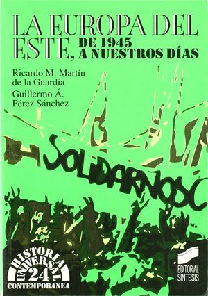 EUROPA DEL ESTE 1945 A NUESTROS DIAS