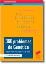 360 PROBLEMAS DE GENETICA RESUELTOS