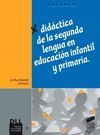 DIDACTICA SEGUNDA LENGUA ED.INFANTIL/PRI