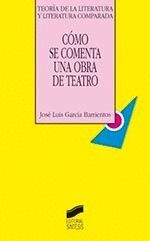 COMO SE COMENTA OBRA TEATRO.SINTESIS