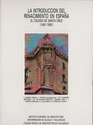 INTRODUCCIÓN DEL RENACIMIENTO EN ESPAÑA