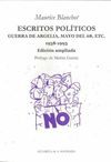 ESCRITOS POLITICOS. ACUARELA&MACHADO-RUST.