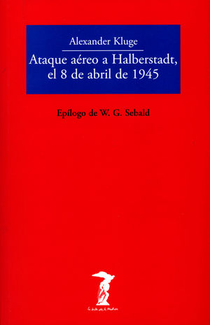 ATAQUE AEREO A HALBERSTADT, EL 8 DE ABRIL DE 1945