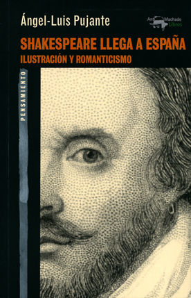 SHAKESPEARE LLEGA A ESPAÑA.MACHADO LIBROS