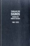 TRABAJAR CON SIGNOS